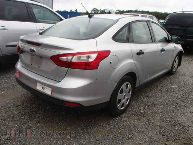 2012 FORD FOCUS - VIN: 1FAHP3E20CL172080 - Фото 4