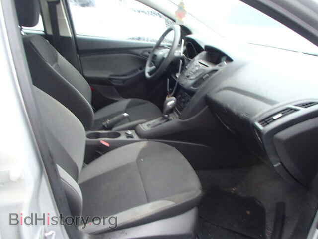 2012 FORD FOCUS - VIN: 1FAHP3E20CL172080 - Фото 5