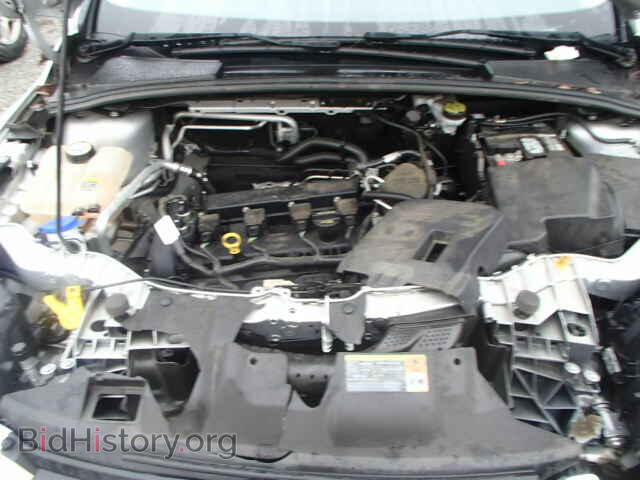 2012 FORD FOCUS - VIN: 1FAHP3E20CL172080 - Фото 7