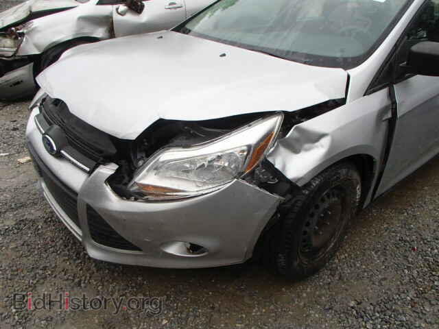2012 FORD FOCUS - VIN: 1FAHP3E20CL172080 - Фото 9