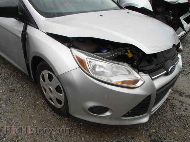 2012 FORD FOCUS - VIN: 1FAHP3E20CL172080 - Фото 10