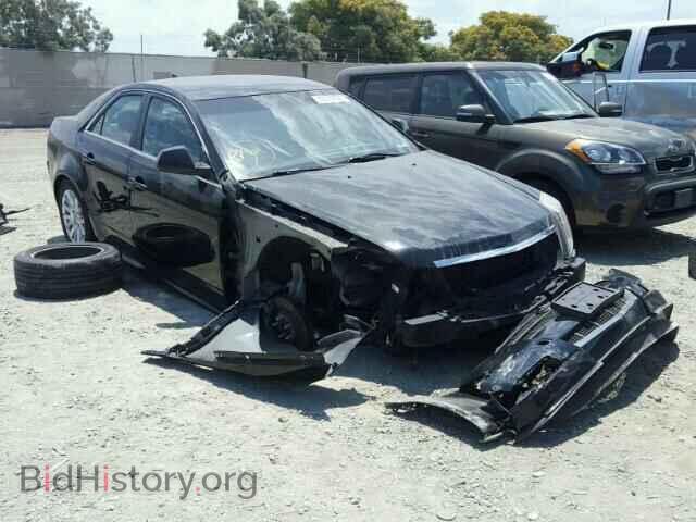 Фотография 1G6DA5EY7B0129014 - CADILLAC CTS 2011