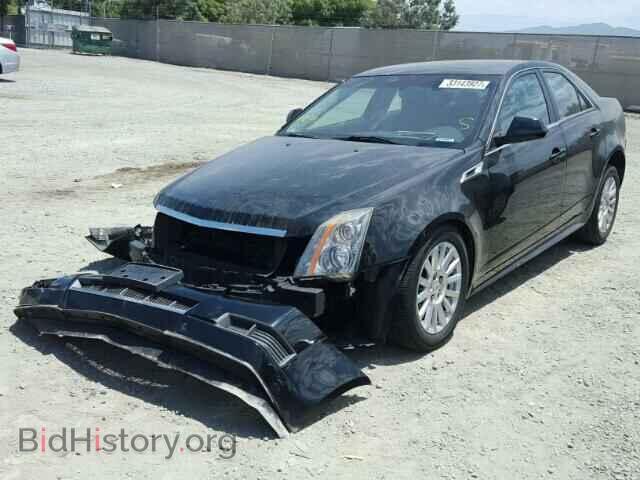 2011 CADILLAC CTS - VIN: 1G6DA5EY7B0129014 - Фото 2