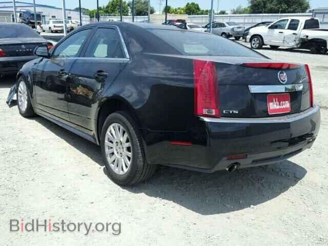 2011 CADILLAC CTS - VIN: 1G6DA5EY7B0129014 - Фото 3