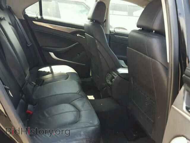 2011 CADILLAC CTS - VIN: 1G6DA5EY7B0129014 - Фото 6
