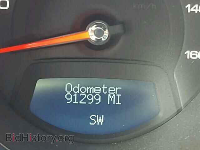 2011 CADILLAC CTS - VIN: 1G6DA5EY7B0129014 - Фото 8