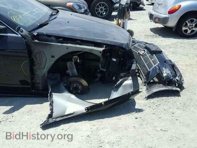 2011 CADILLAC CTS - VIN: 1G6DA5EY7B0129014 - Фото 9