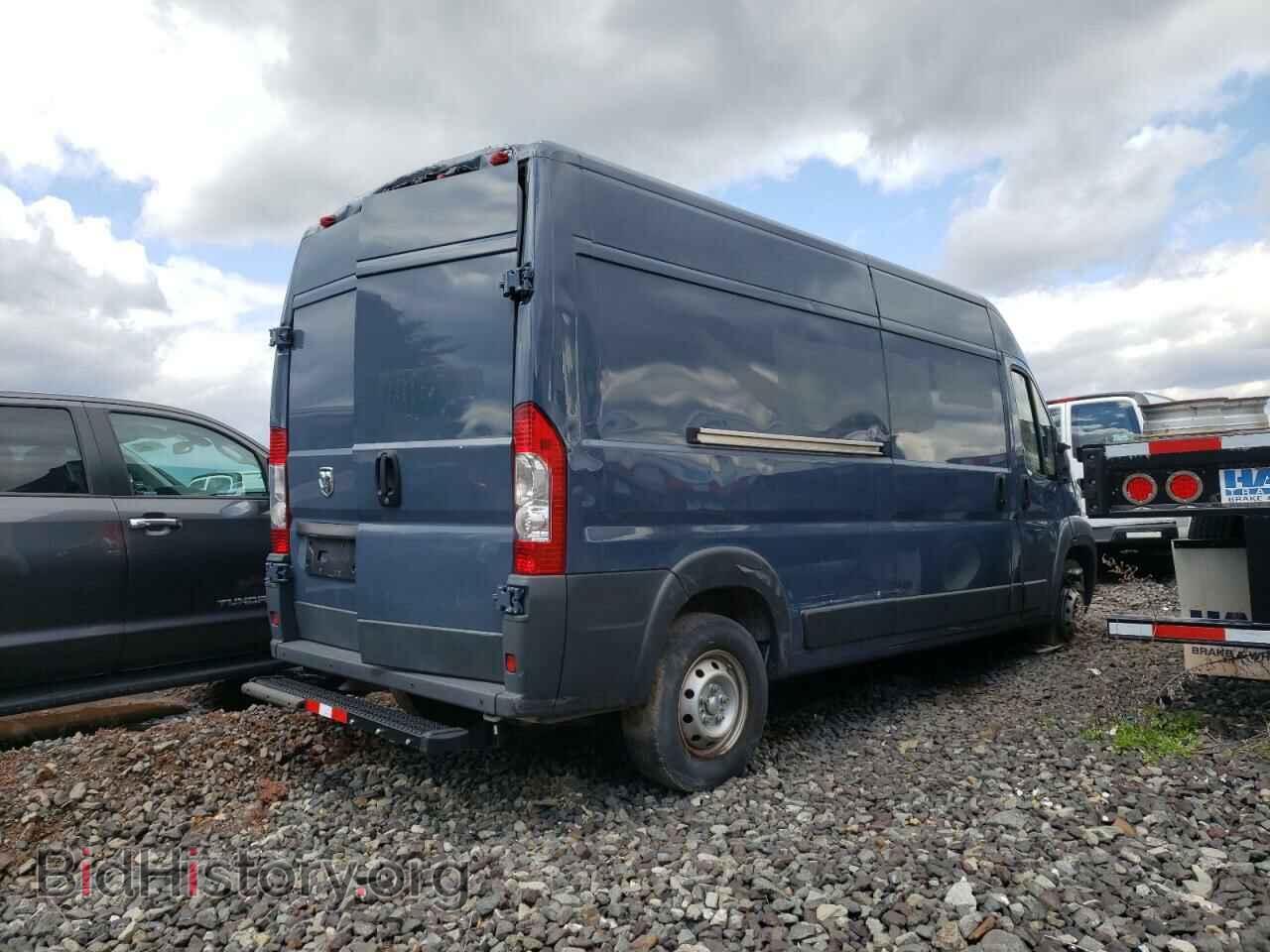 2018 RAM PROMASTER - VIN: 3C6TRVDG3JE159215 - Фото 4