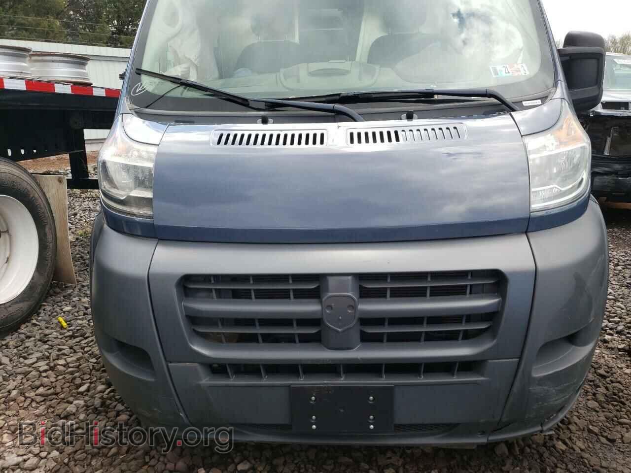 2018 RAM PROMASTER - VIN: 3C6TRVDG3JE159215 - Фото 7