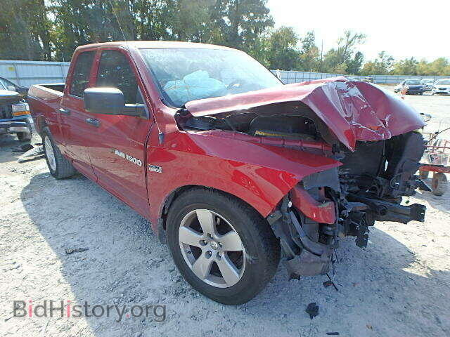 Photo 1C6RD6FTXCS301357 - DODGE RAM 1500 2012