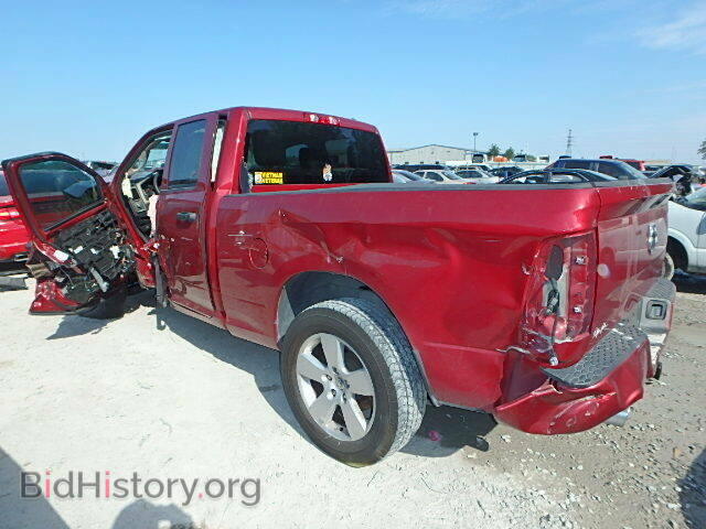 2012 DODGE RAM 1500 - VIN: 1C6RD6FTXCS301357 - Фото 3