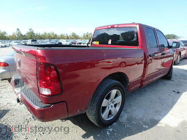2012 DODGE RAM 1500 - VIN: 1C6RD6FTXCS301357 - Фото 4