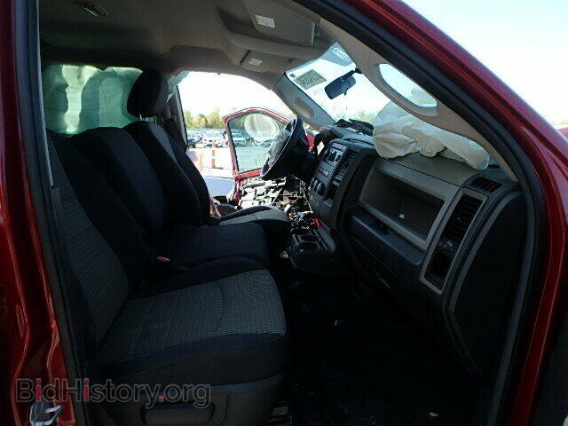 2012 DODGE RAM 1500 - VIN: 1C6RD6FTXCS301357 - Фото 5