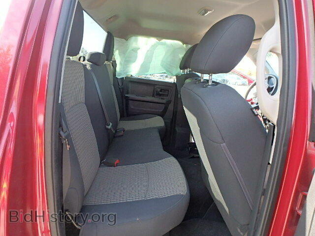2012 DODGE RAM 1500 - VIN: 1C6RD6FTXCS301357 - Фото 6