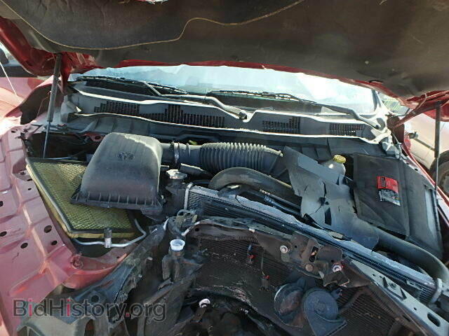 2012 DODGE RAM 1500 - VIN: 1C6RD6FTXCS301357 - Фото 7