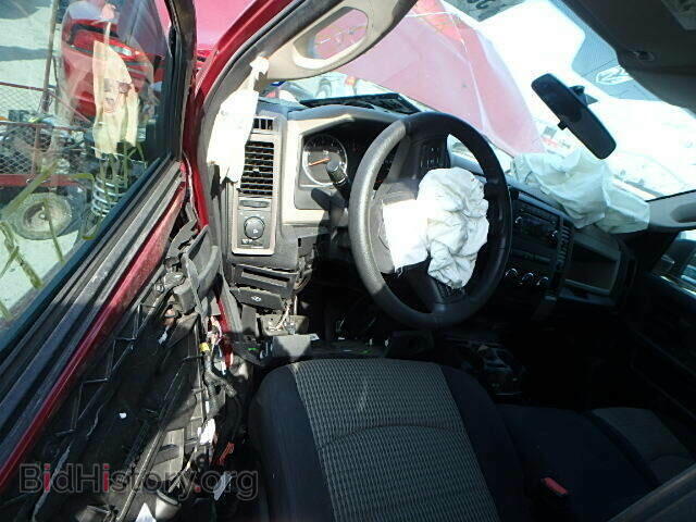 2012 DODGE RAM 1500 - VIN: 1C6RD6FTXCS301357 - Фото 9
