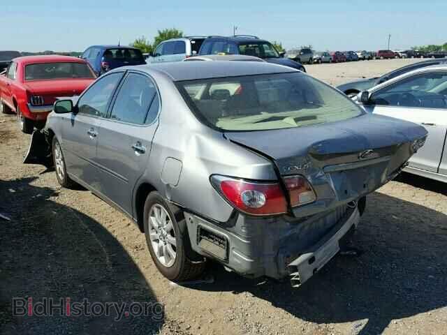 2002 LEXUS ES300 - VIN: JTHBF30GX25008715 - Фото 3