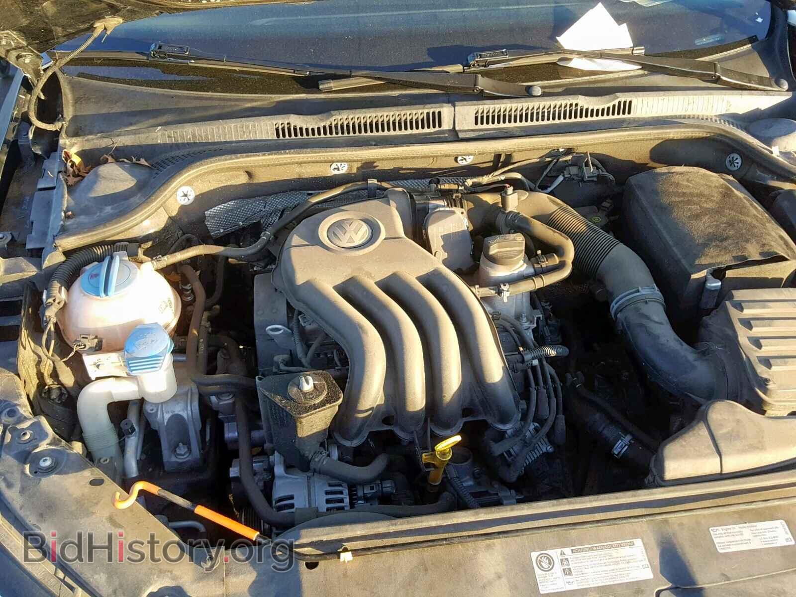 2014 VOLKSWAGEN JETTA - VIN: 3VW2K7AJ7EM313647 - Photo 7