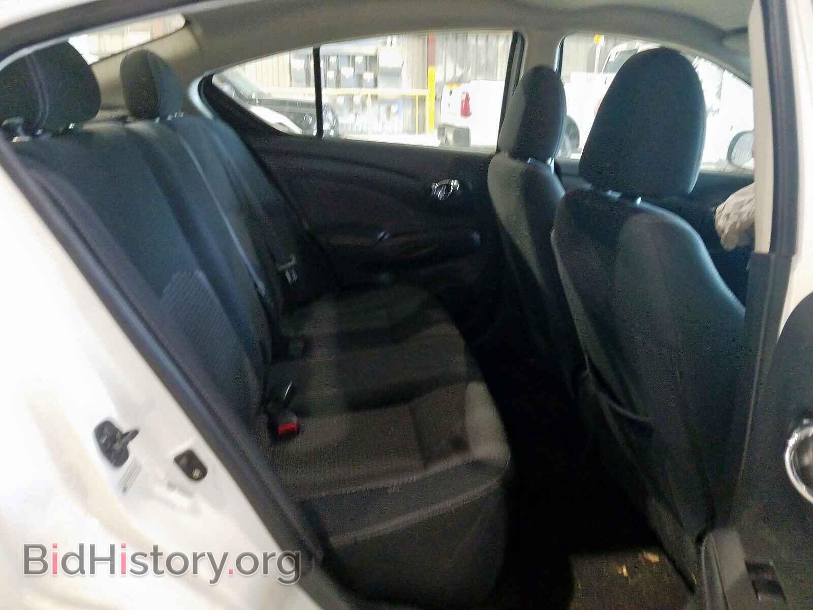 2014 NISSAN VERSA - VIN: 3N1CN7AP2EL851815 - Photo 6