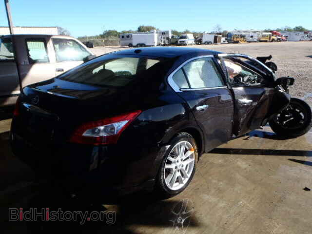 2010 NISSAN MAXIMA - VIN: 1N4AA5AP0AC837847 - Фото 4