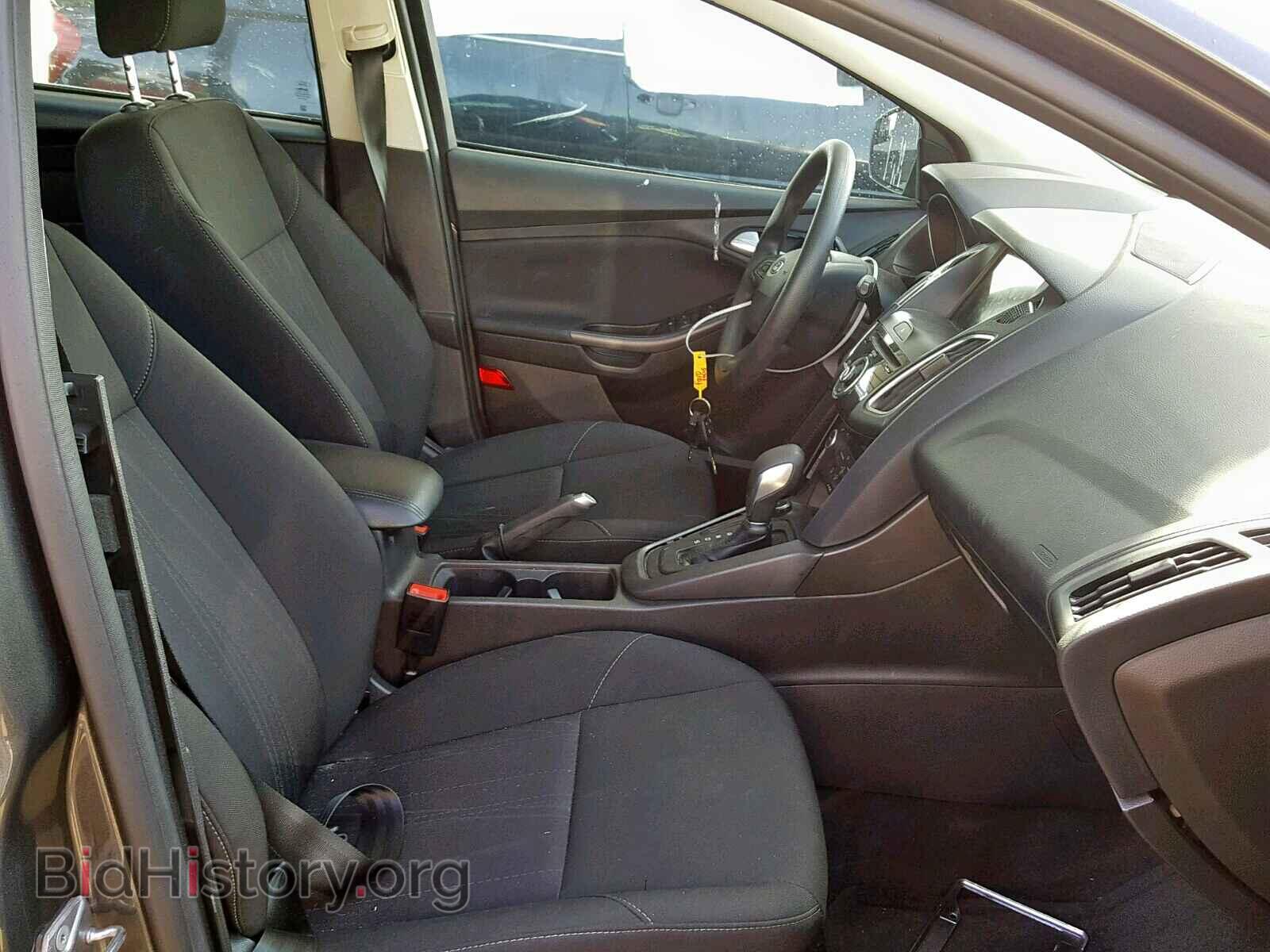 2017 FORD FOCUS - VIN: 1FADP3M25HL343736 - Photo 5