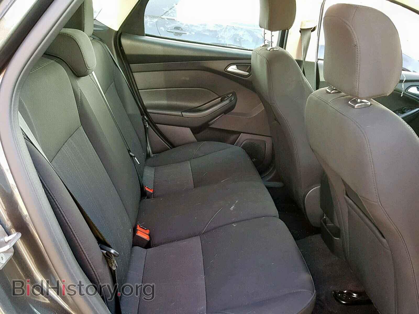 2017 FORD FOCUS - VIN: 1FADP3M25HL343736 - Photo 6