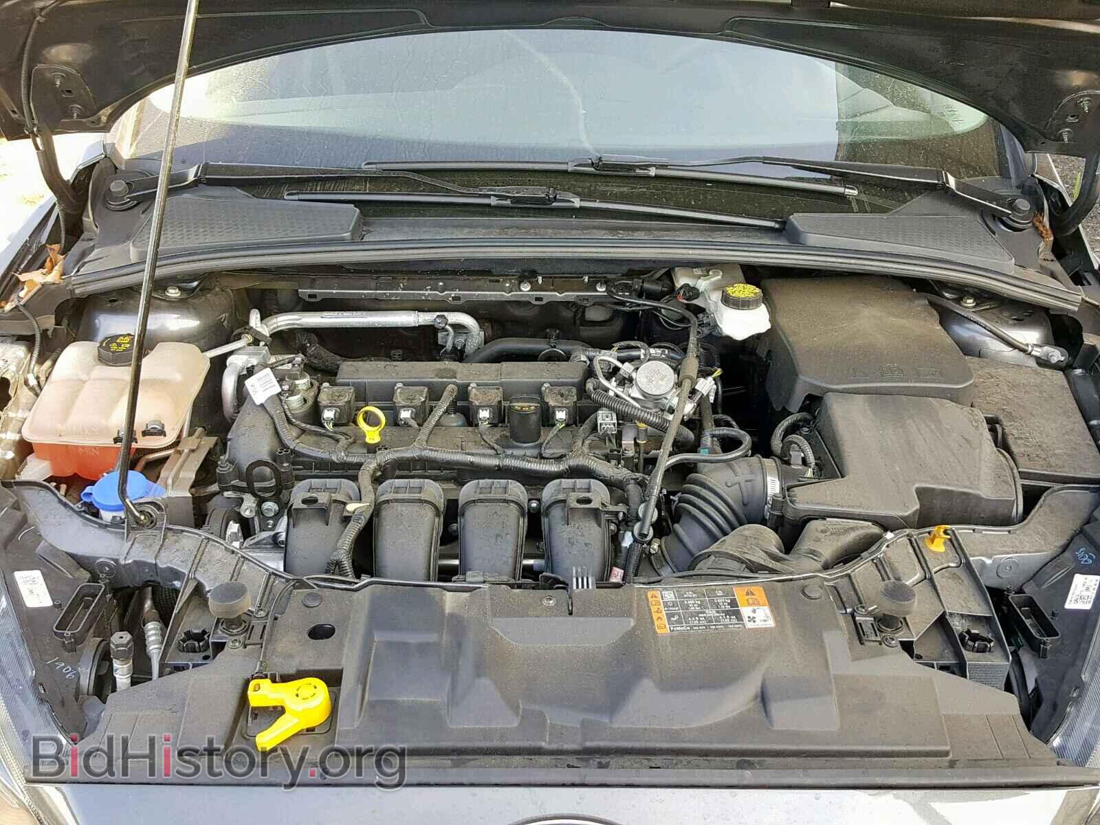 2017 FORD FOCUS - VIN: 1FADP3M25HL343736 - Photo 7