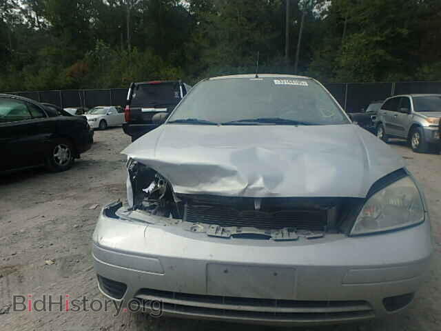 2007 FORD FOCUS - VIN: 1FAHP31N87W156486 - Фото 9