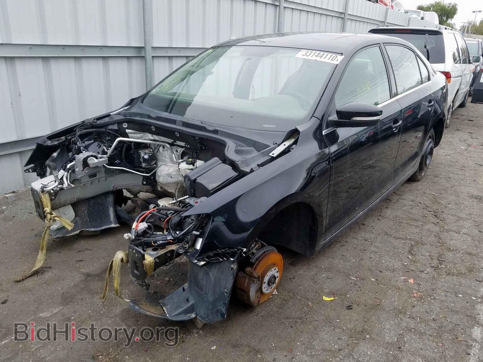 2017 VOLKSWAGEN JETTA - VIN: 3VWDB7AJ6HM247122 - Фото 2