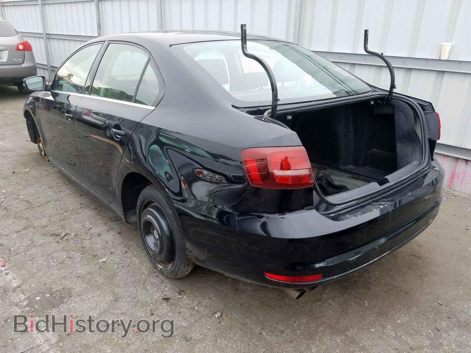 2017 VOLKSWAGEN JETTA - VIN: 3VWDB7AJ6HM247122 - Фото 3