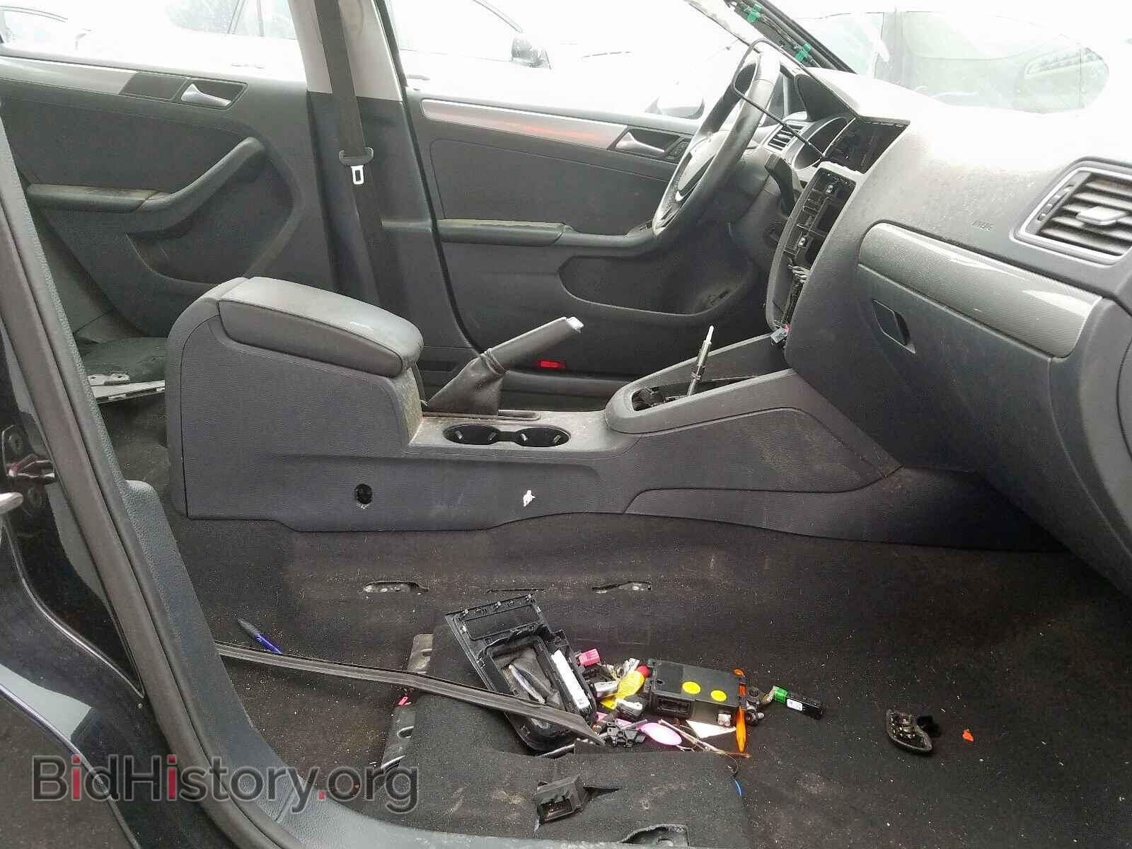 2017 VOLKSWAGEN JETTA - VIN: 3VWDB7AJ6HM247122 - Фото 5