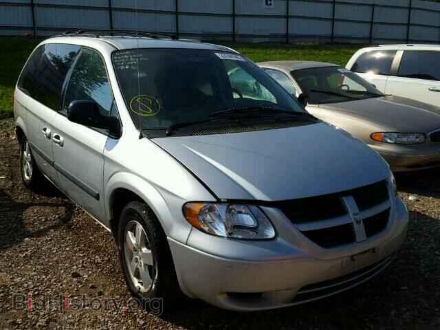 Фотография 1D4GP45R56B682320 - DODGE CARAVAN 2006