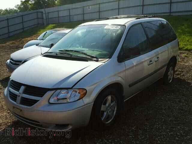 2006 DODGE CARAVAN - VIN: 1D4GP45R56B682320 - Фото 2