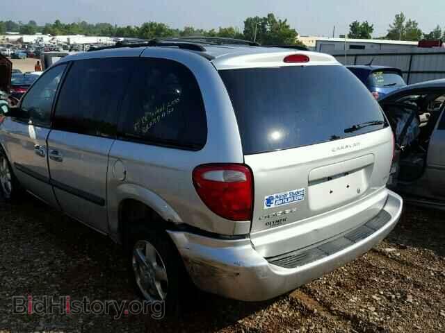 2006 DODGE CARAVAN - VIN: 1D4GP45R56B682320 - Фото 3