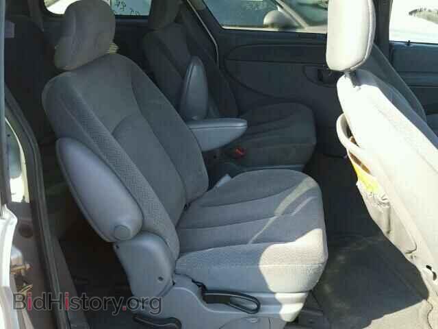 2006 DODGE CARAVAN - VIN: 1D4GP45R56B682320 - Фото 6