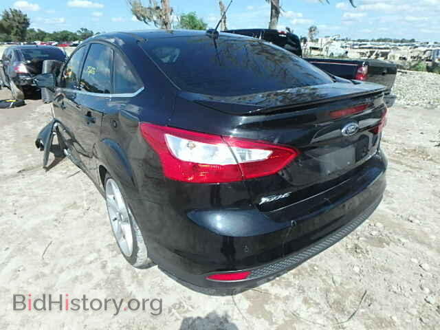 2012 FORD FOCUS - VIN: 1FAHP3J28CL138345 - Фото 3