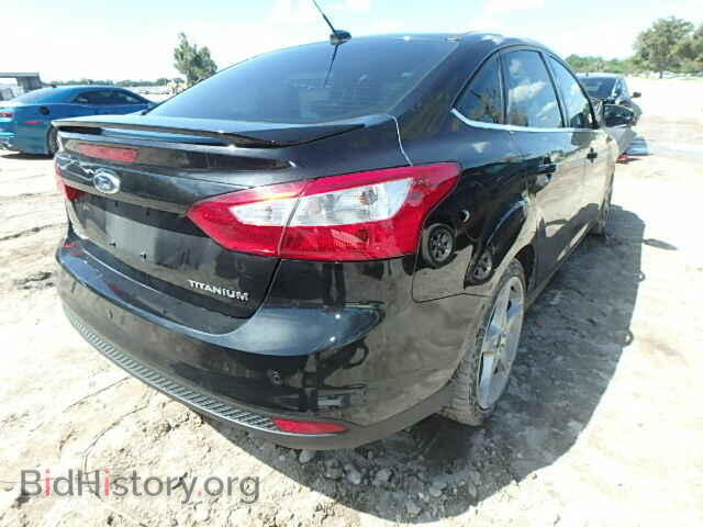 2012 FORD FOCUS - VIN: 1FAHP3J28CL138345 - Фото 4