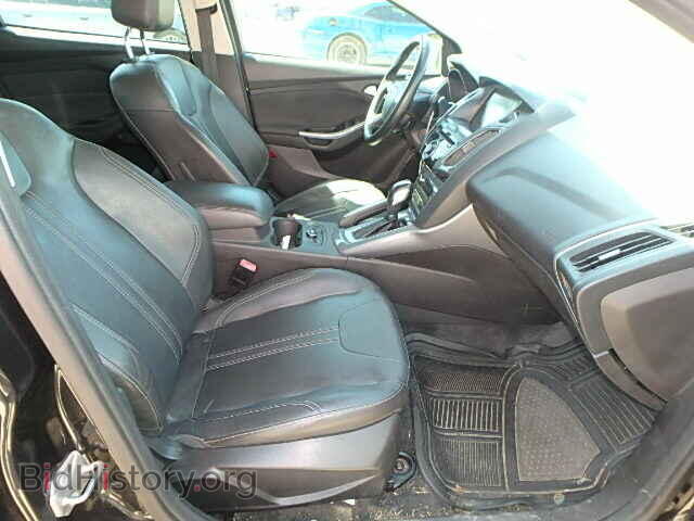 2012 FORD FOCUS - VIN: 1FAHP3J28CL138345 - Фото 5