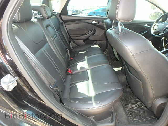 2012 FORD FOCUS - VIN: 1FAHP3J28CL138345 - Фото 6