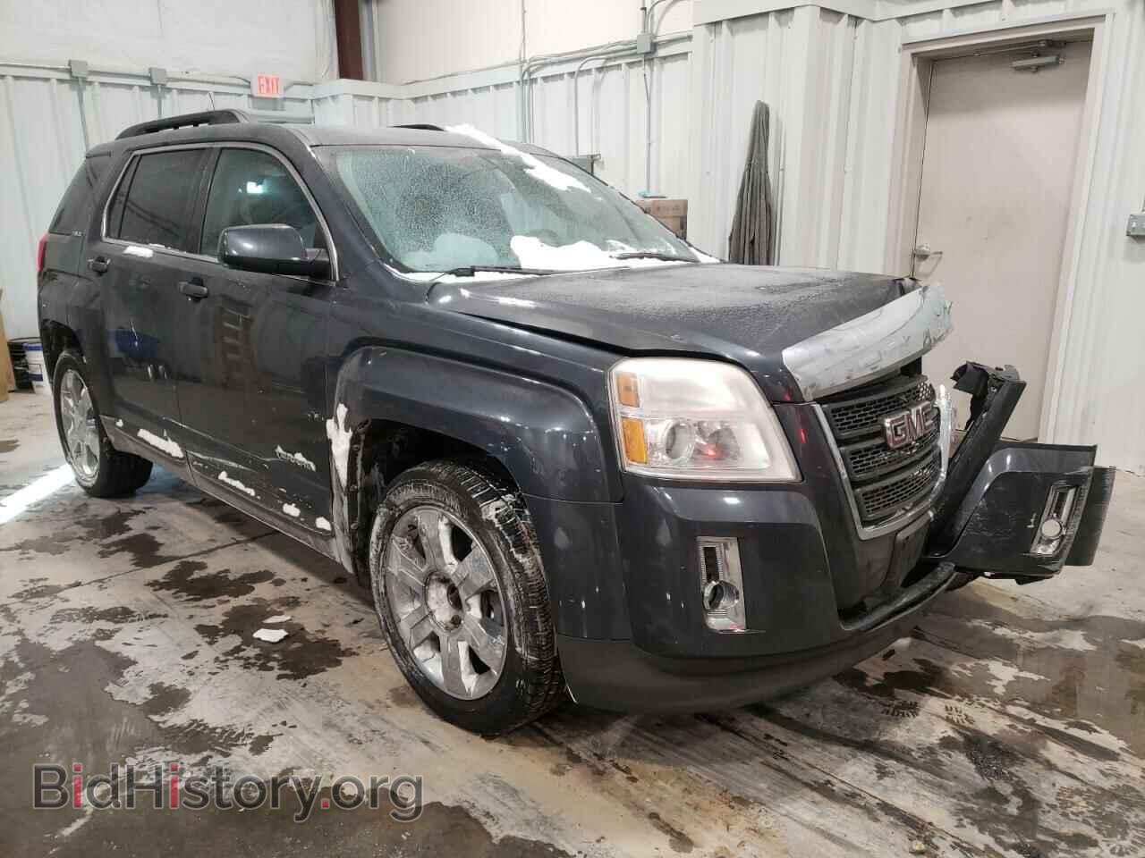 Photo 2CTFLEEY6A6272594 - GMC TERRAIN 2010