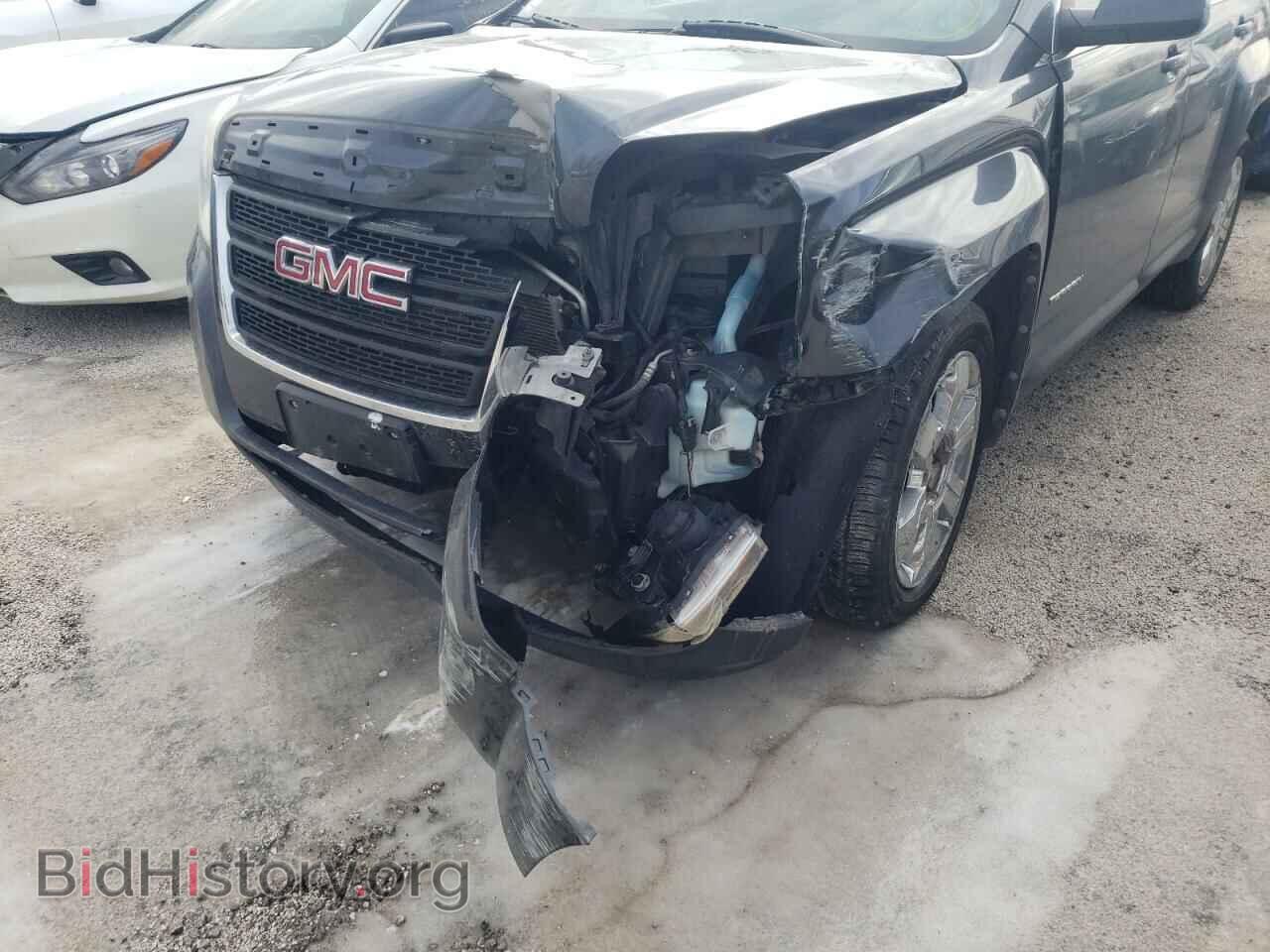 2010 GMC TERRAIN - VIN: 2CTFLEEY6A6272594 - Фото 9