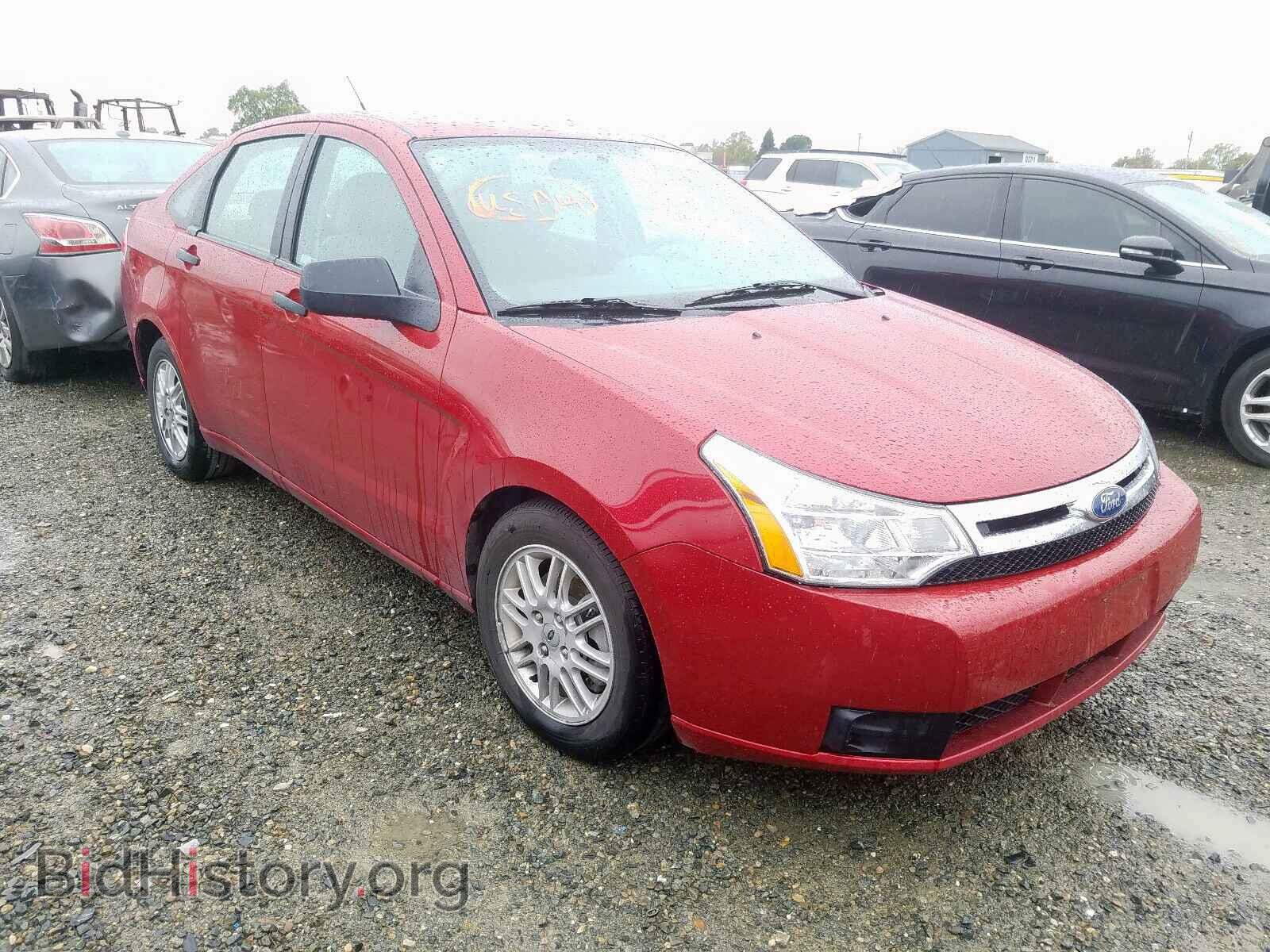 Фотография 1FAHP3FN9BW150746 - FORD FOCUS 2011