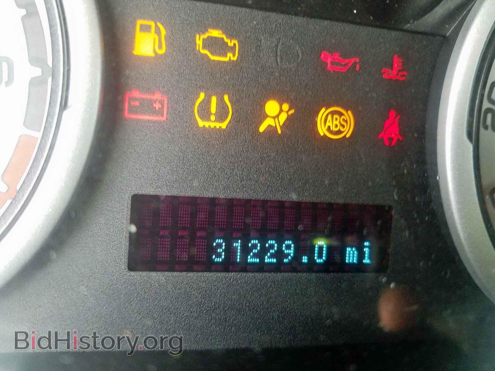2011 FORD FOCUS - VIN: 1FAHP3FN9BW150746 - Фото 8