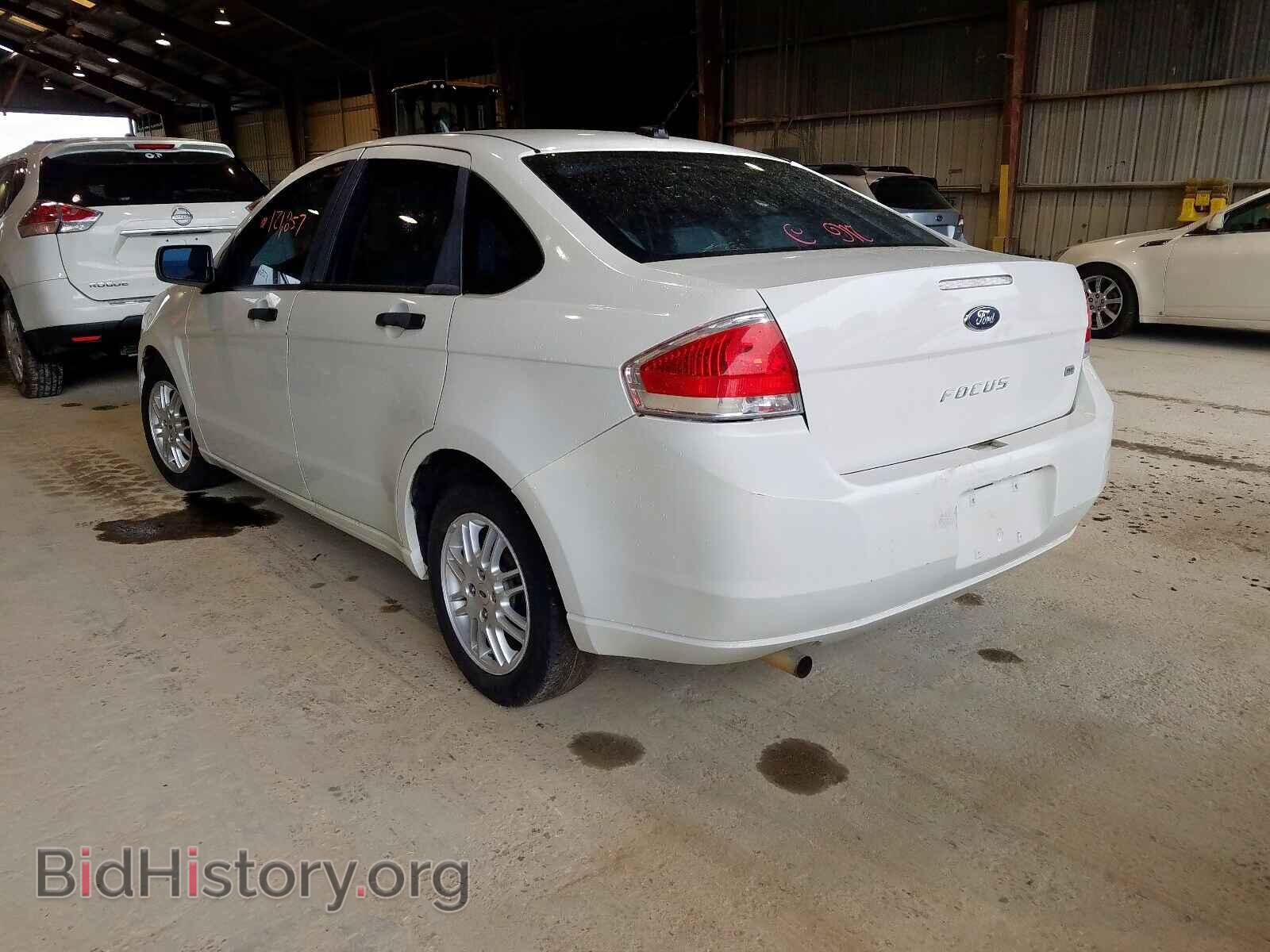 2010 FORD FOCUS - VIN: 1FAHP3FN6AW145258 - Фото 3