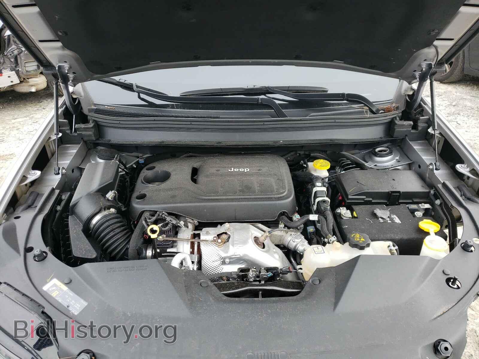 2019 JEEP CHEROKEE - VIN: 1C4PJLLNXKD119657 - Фото 7