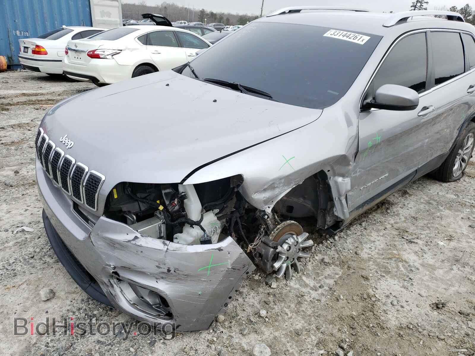 2019 JEEP CHEROKEE - VIN: 1C4PJLLNXKD119657 - Фото 9