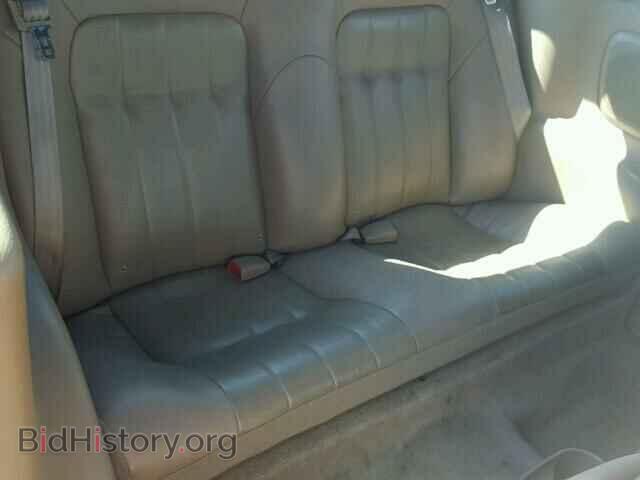 2003 CHRYSLER SEBRING - VIN: 1C3EL55T93N601979 - Фото 6
