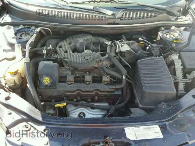 2003 CHRYSLER SEBRING - VIN: 1C3EL55T93N601979 - Фото 7