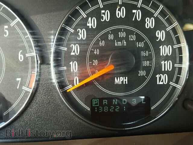 2003 CHRYSLER SEBRING - VIN: 1C3EL55T93N601979 - Фото 8