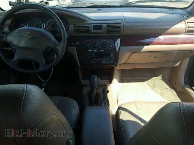 2003 CHRYSLER SEBRING - VIN: 1C3EL55T93N601979 - Фото 9